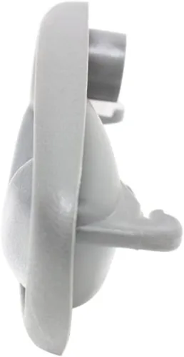 Vista 8 de Para Suzuki Esteem 1995-2002 Manija de puerta interior delantera o trasera, lado del conductor gris Trim:All Submodels