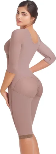 Vista 2 de Delié by Fajas D'Prada Tamaño Compresivo Reductor Post-Quirúrgico Faja