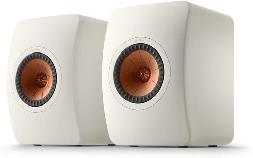 Vista 11 de KEF LS50 Meta Altavoces Pasivos de Estantería - Par (Negro Carbón)