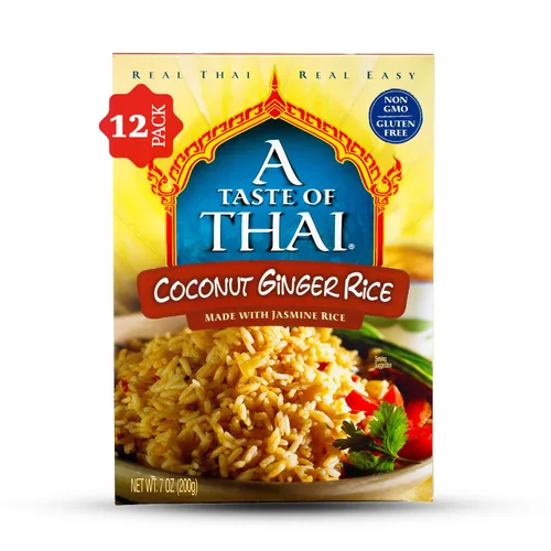 Vista 15 de Taste of Thai Jasmine Rice, 17.6 oz