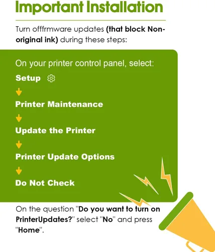 Vista 5 de 950XL 951XL - Cartuchos de tinta compatibles con cartuchos de tinta HP 950XL y 951XL, paquete combinado de repuesto para impresora Office Jet Pro