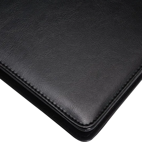 Vista 3 de Portapapeles para carpeta/cartera, organizador de documentos para currículum/entrevista, soporte para tarjetas de visita y ranura para carta/A4
