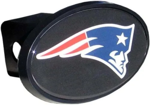 Vista 6 de NFL - Cubierta plástica con enganche de remolque con logotipo
