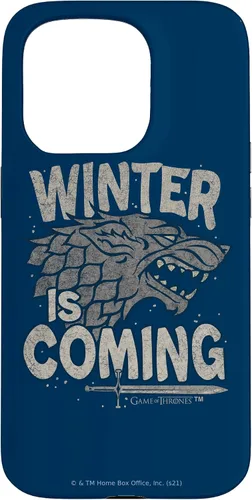 Vista 14 de Game of Thrones Carcasa para iPhone 17 de Winter is Coming