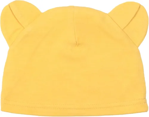 Vista 4 de Disney Winnie The Pooh - Conjunto de capas para bebés overol con pantalones y gorro con peto