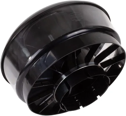 Vista 4 de Se adapta a 1306859 se adapta a Caterpillar 5L7942 Air Precleaner Group Assembly w/5" admisión