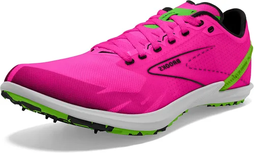 Vista 7 de Brooks Draft XC - Tenis para correr de campo traviesa sin picos