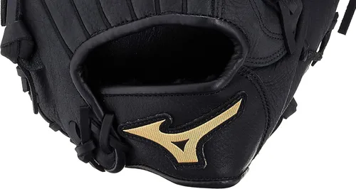 Vista 3 de Mizuno GXT-2A Classic Pro - Guante de entrenamiento (9.00 pulgadas, tiro para diestros)