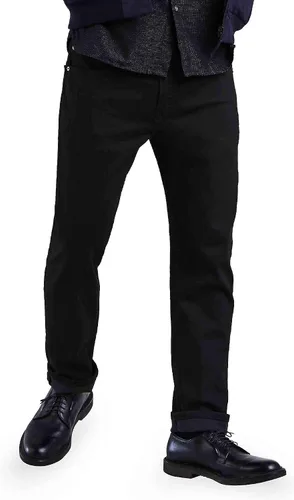 Vista 31 de Levi's Jeans 502 de ajuste cónico para hombre (también disponibles en tallas grandes y altas)