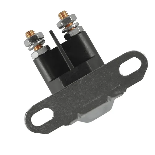 Vista 5 de Caltric Relé solenoide de arranque compatible con Polaris Snowmobile 500 Classic Touring 2001-2003