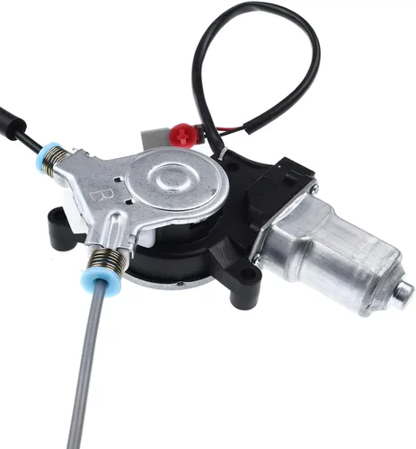 Vista 5 de A-Premium Elevalunas eléctrico con motor compatible con Acura TL 1999-2001 lado del pasajero delantero