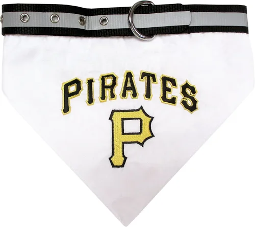 Vista 18 de MLB Bandana – Arizona Diamondbacks Bandana para perro con collar reflectante y ajustable para perro, talla S