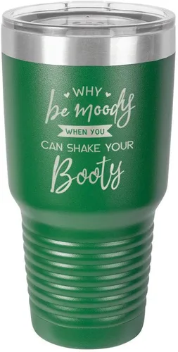 Vista 22 de ¿Por qué estar mojado cuando su bote de 30 oz vaso con paja y tapa deslizante superior de acero inoxidable taza de viaje de acero inoxidable