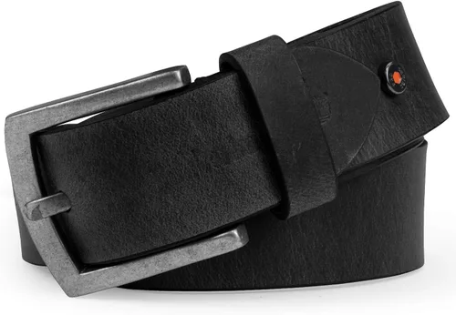 Vista 2 de Timberland PRO - Cinturón de piel para hombre 40mm