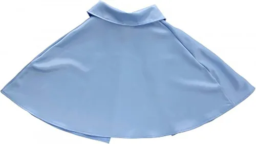 Vista 5 de Harry Potter Fleur Delacour Cosplay Costume Cape Accessory for Adults and Teen
