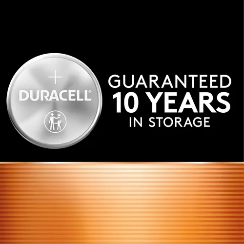 Vista 9 de Duracell - 2025 batería de litio de 3V - batería de larga duración - 2 unidades (el embalaje puede variar)