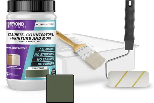 Vista 21 de Beyond Paint - Kit de acabado de pintura