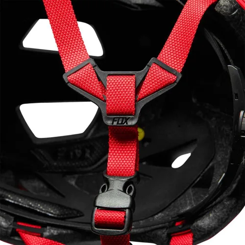 Vista 7 de Casco para bicicleta de montaña Fox Racing Mainframe