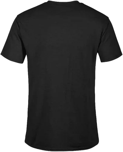 Vista 3 de Men's Star Wars Boba Fett No Threats Only Promises T-Shirt