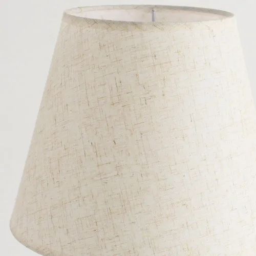 Vista 3 de BGGJJ Lamp for Desk Retro Fabric Table Lamp Bedroom High-end Warm Atmosphere Bedside Table Lamp Desk Lamps for Home Office
