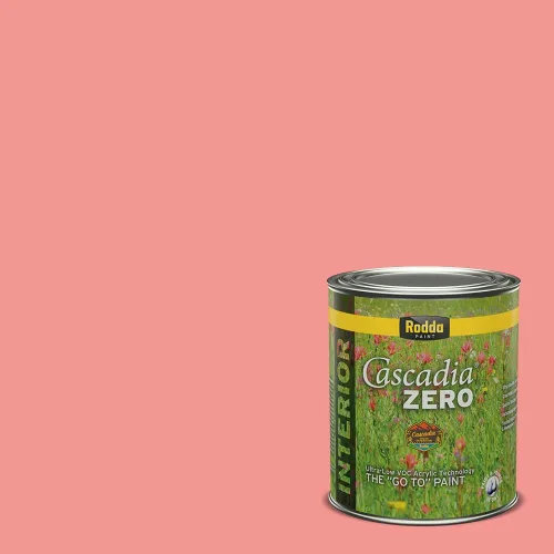 Vista 74 de Rodda Paint CASCADIA ZERO - Pintura e imprimación semibrillante para interiores en uno, cuarto de galón, madera de haya beechwood