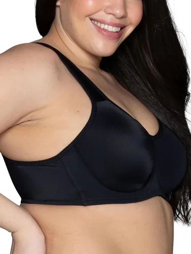 Vista 2 de Vanity Fair - brasier deportivo convertible, de impacto medio