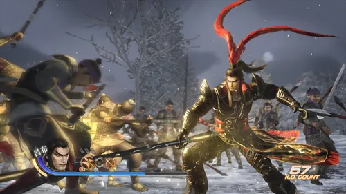 Vista 10 de Dynasty Warriors 7 - Playstation 3