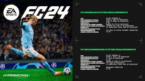 Vista 2 de EA SPORTS FC 24 Ultimate - Steam PC Código de juego en línea