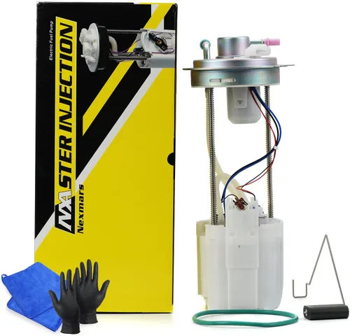Vista 60 de MASTER - Conjunto de módulo de bomba de combustible eléctrica E2193M Reemplazar 1998 para Lincoln Continental 4.6L