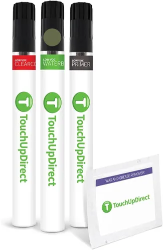 Vista 81 de TouchUpDirect PL5 Acapulco Gold - Pintura en aerosol compatible con Dodge Exact Match - Kit esencial