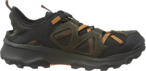 Vista 6 de Merrell Speed Strike - Zapatos de agua de cuero para hombre