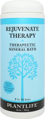 Vista 11 de Plantlife Arnica Relieve Sales de baño minerales – Fabricado con árnica y aceites esenciales 100% puros – Los productos Relieve son una solución