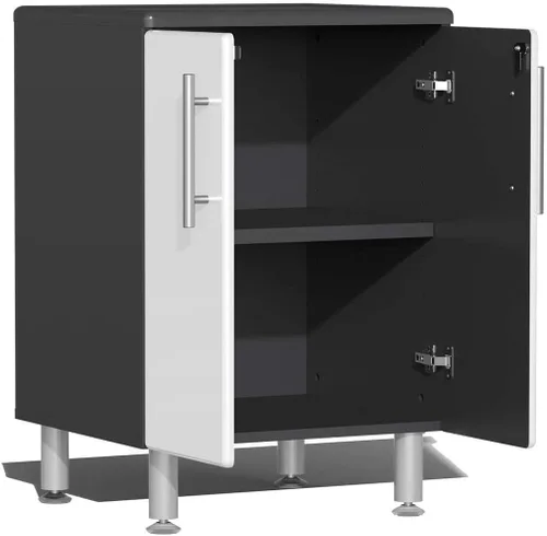 Vista 4 de Ulti-MATE UG25072W Kit de gabinete de 7 piezas en Starfire Blanco Metálico