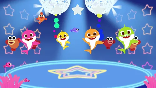 Vista 6 de Baby Shark Sing & Swim Party - Nintendo Switch