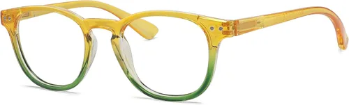 Vista 10 de Eyekepper Paquete de 5 lentes de lectura para mujer (uno para cada color, +0.00)