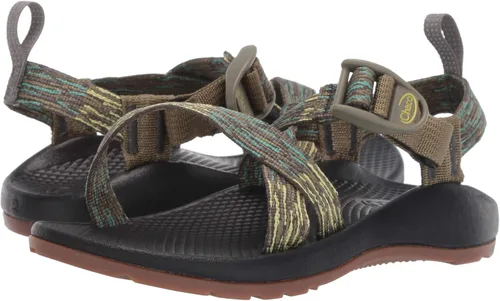 Vista 7 de Chaco Sandalia unisex Z1 Ecotread para niños