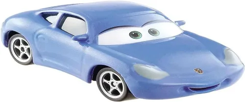 Vista 2 de Disney Pixar Cars Sally