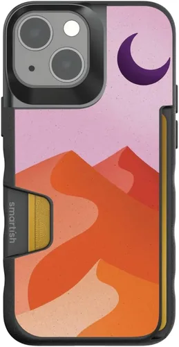 Vista 85 de Smartish - City Height - Funda delgada para iPhone 13, Gripmunk [ligera + protectora], cubierta fina - Compatible con iPhone 13