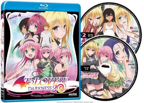 Vista 2 de To Love Ru Darkness 2