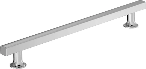 Vista 15 de Amerock Corp BP37110CZ Everett - Tirador para gabinete (12 pulgadas), de centro a centro, bronce champán