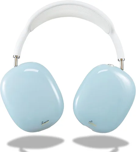 Vista 11 de Sonix Funda Protectora para Auriculares AirPods Max Lazos Azules