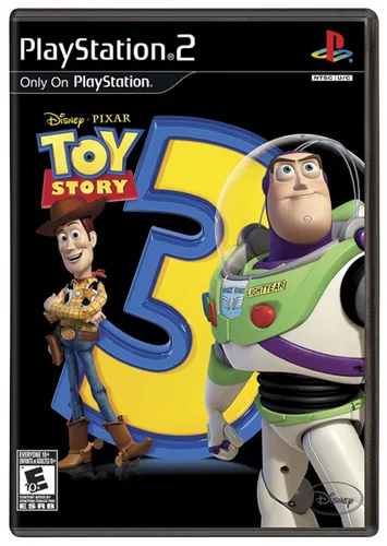 Vista 3 de PlayStation 2 Toy Story 3 Bundle