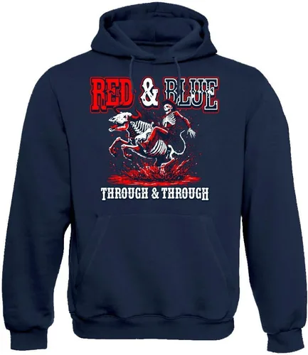 Vista 6 de Xtreme Apparrel The Jungle Cincinnati - Sudadera con capucha para hombre para fanáticos del fútbol