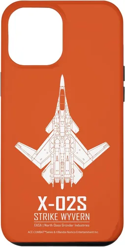 Vista 26 de ACE Combat 7 X-02S - Carcasa para iPhone 17