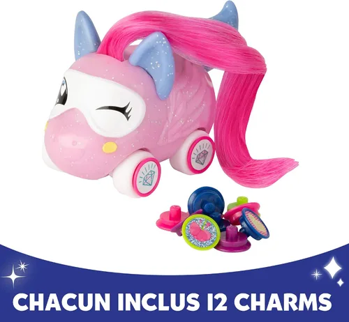 Vista 4 de Tomy 37868A1 Ritzy Rollerz-One Pack Blister-Character Enviado al azar, Multi