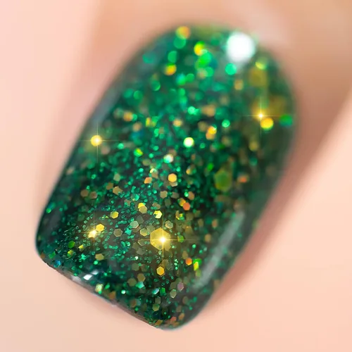 Vista 41 de YTD Likomey - Juego de esmaltes de uñas de gel de ojo de gato, 8 colores con purpurina magnética de cristal, borgoña, rojo, negro, verde, ciruela