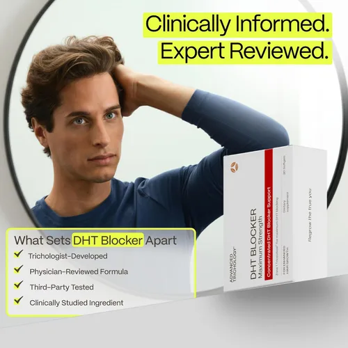 Vista 6 de Advanced Trichology DHT Bloqueador Máxima Fuerza