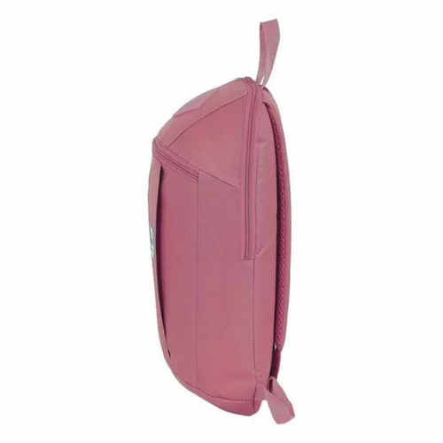 Vista 4 de Mochila Casual BlackFit8 M821 Rosa (22 x 39 x 10 cm)