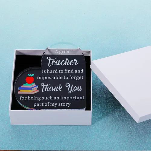 Vista 4 de Regalos de fin de año para profesores para mujeres, hombres, guardería, preescolar, regalos de agradecimiento a granel para mujeres y hombres
