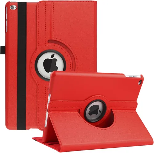 Vista 16 de Funda giratoria para iPad de 9ª generación 2021 / iPad de 8ª generación 2020 / 7ª generación 10.2" 2019, funda con soporte de visualización